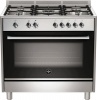La Germania Rustica 5 Gas Burner with Electric Oven Photo