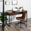 Basics Home Arayan Walnut Desk Photo