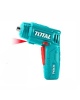 Total Hex Shank Lithium-Ion Cordless Screwdriver 4V 4Nm Photo