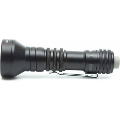 Photo of Manker MC12 2 White Light Tactical Rechargeable Flashlight