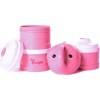 Bo Jungle Dose Pink Elephant Photo