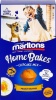 Marltons Home Bakes Cupcake Mix - Peanut Butter Flavour - Makes about 12 Cupcakes Photo