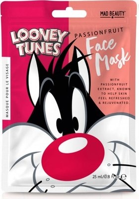 Photo of Mad Beauty Looney Tunes Sheet Face Mask - Sylvester