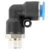Aircraft Elbow M Pu Hose Fitting Photo