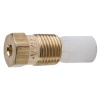 Vyrsa Brass Sprinkler Nozzle Range Bulk Pack of 10 Photo