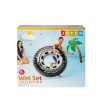 Classic Tube Pool Toy Wheel Design Photo