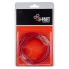 U Part U-Part Autoshop Electric Wire 2.5mm 5M Red Photo