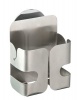 WENKO Lobo Turbo-Loc Stainless Steel Sponge Holder Photo
