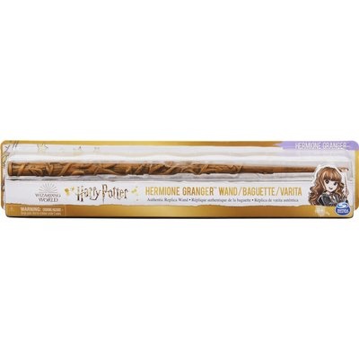 Photo of Harry Potter Wizarding World 12" Replica Wand - Hermione Granger