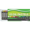 Treeline Non-Toxic Jumbo Oil pastels 12'S Photo