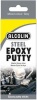 Alcolin Epoxy Putty Steel 2 X 60G Steel Photo