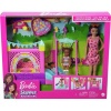 Barbie Skipper Babysitters Inc.Bounce House Playset Photo
