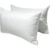 Loriene Quilted Patterned Standard Pillow Pair Photo