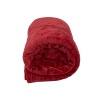 Loriene Coral Fleece Blanket Photo