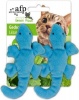 AFP Green Rush Gecko Cat Toy Photo
