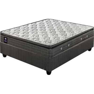 Photo of Sealy Activate Medium Bed Set - Standard Length