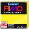 Fimo Professional Modelling Clay - 8004 Yellow - Bulk pack Photo