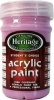 Heritage Student's Choice Acrylic Paint - Ripe Plum Photo