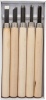 Jacksons Jackson's Wood Cut Knives Photo