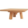 Mabef M37 Beechwood Sculpture Stand - Maximum load: 20kg Photo