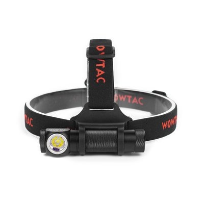 Photo of ThruNite Wowtac A2S Rechargeable Headlamp
