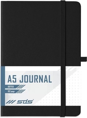 Photo of SDS 1531 A5 Journal - Dotted