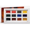 Roman Szmal Aquarius Watercolour Paint - Artur Przybysz's Palette Set - Full Pan Photo
