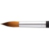 Princeton Aqua Elite 4850 #16 Round Synth. Kolinsky Sable Watercolour Brush - Short Handled Photo