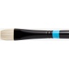 Princeton Aspen 6500 #10 Bright Synth. Bristle Brush - Long Handled Photo