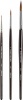 Jacksons Jackson's Kolinsky Tajmyr Sable Brush Photo