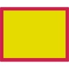 Jacksons Jackson's Aluminium Screen Printing Screen 77T Yellow Mesh 19x24" Photo