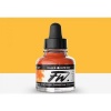 Daler Rowney DR. FW. Acrylic Ink - 653 Fluoro Orange Photo