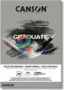 Canson A5 Graduate Mix Media Pad - 220g Photo