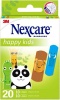 3M Nexcare Happy Kids Breathable Plasters - Animals Photo