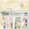 Uniquely Creative Garden Path Paper Pack Photo