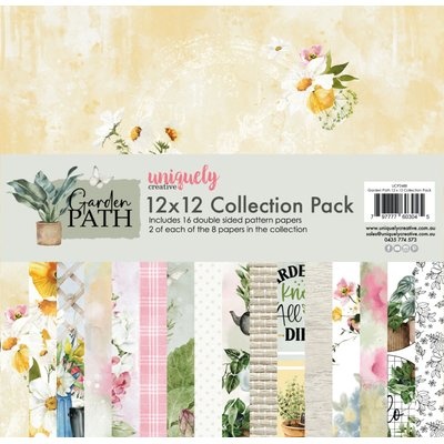 Photo of Uniquely Creative Garden Path Paper Pack