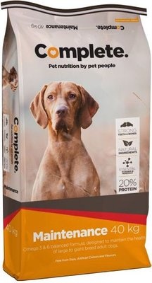 Photo of Complete Maintenance Dog Food - Large to Giant Breed