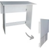 SpaceSave Flip n Flat Folding Portable Desk Photo