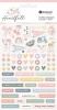 Rosies Studio Heartfelt Puffy Stickers Photo