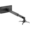 Parrot Adjustable Wall Mount Projector Bracket - For Short Throw Projectors Photo