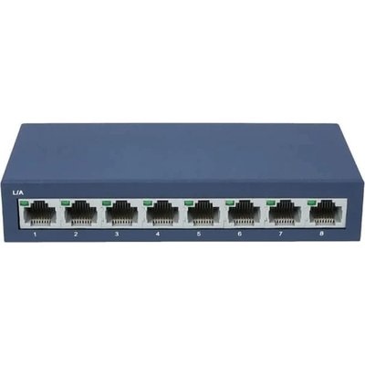Photo of Duxbury Networks Duxbury Unmanaged 8 Port Gigabit Switch