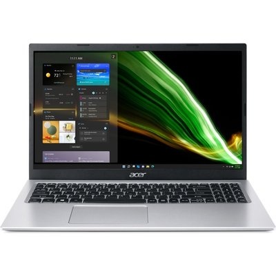 Photo of Acer Aspire 3 A315-58-50F2 15.6" Core i5 Notebook - Intel Core i5-1135G7 512GB SSD 12GB RAM Windows 11 Home