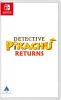 Nintendo Detective Pikachu Returns Photo