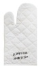 Bunty Oven Glove - Design 020 Photo