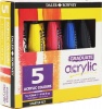 Daler Rowney Graduate Acrylic Starter Set Photo