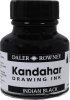 Daler Rowney Kandahar Drawing Ink - Indian Black Photo