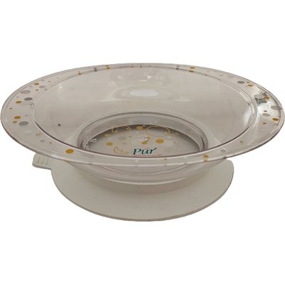 Photo of Pur Baby Plate With Suction Ring