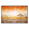 Fancy Artwork Canvas Wall Art :African Dreamscape By Vibrant Wilderness Abstract - Photo
