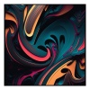 Fancy Artwork Canvas Wall Art :Abstract Painting - Photo