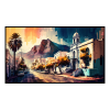 Fancy Artwork Canvas Wall Art :Streets of Capetown - Photo